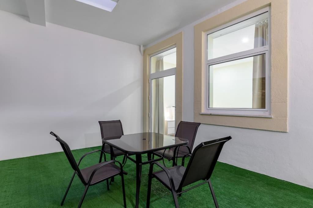 Opo Santa Catarina Apartment Porto Exterior photo